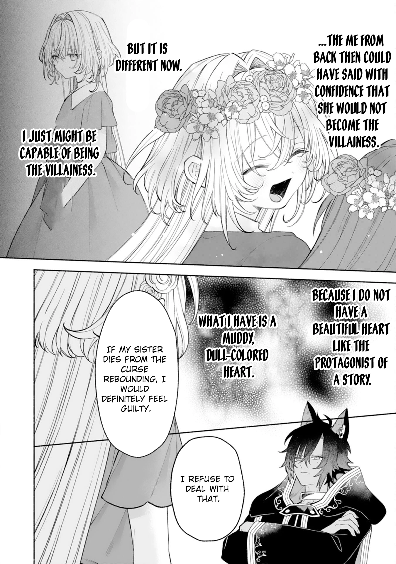 The Abandoned Girl Is the Strongest Saintess — Loved by a Fluffy Family Chapter 5 Page 16